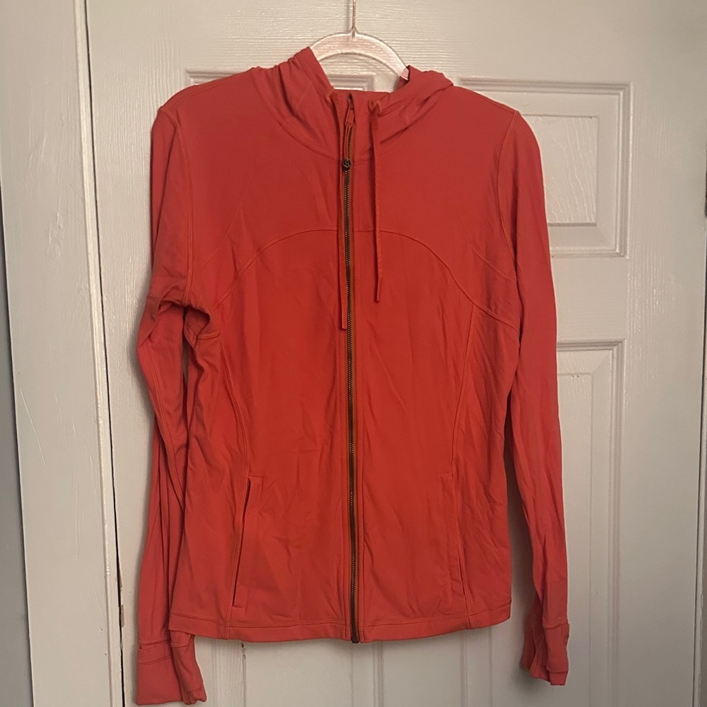 lululemon athletica Red Jacket